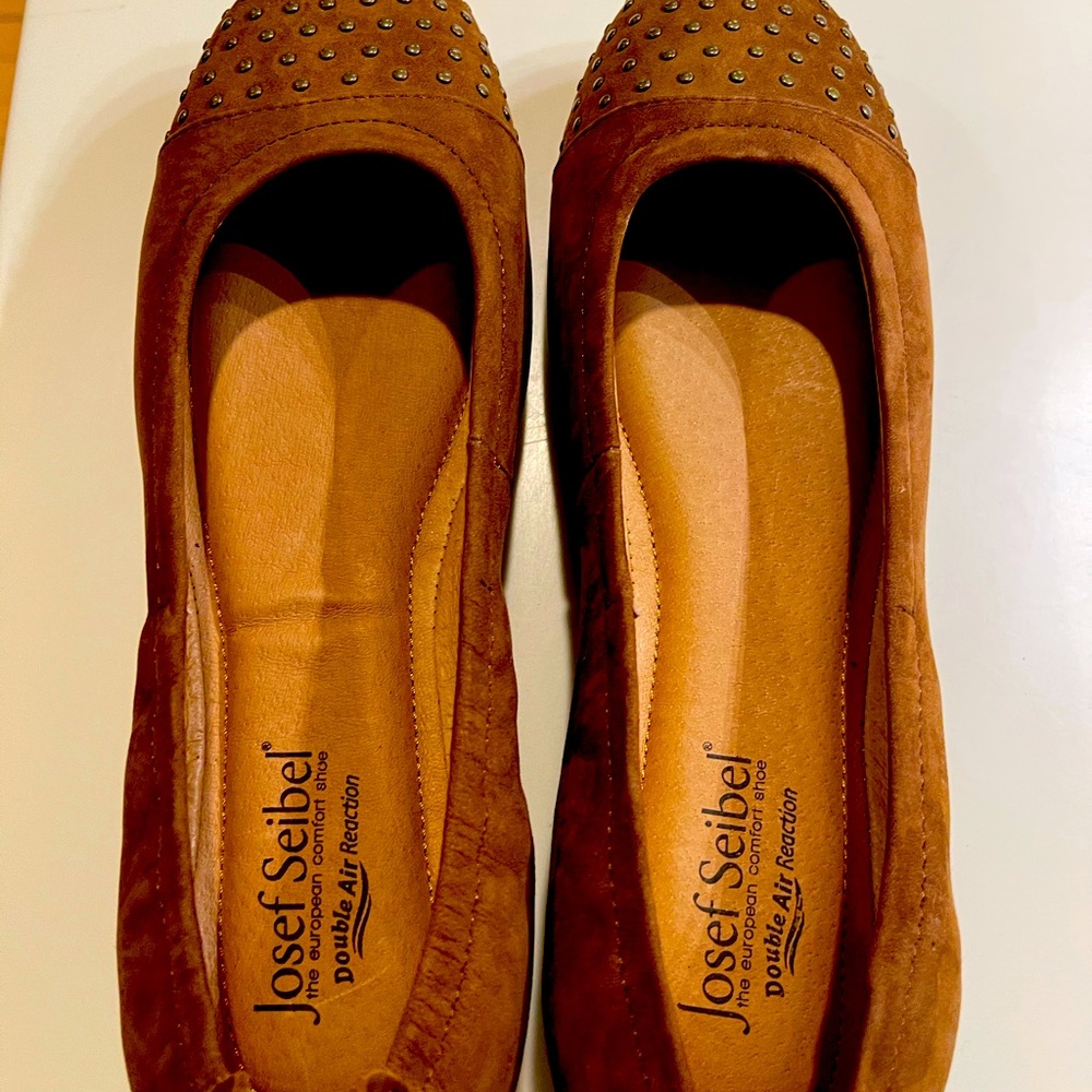 Josef Seibel flats